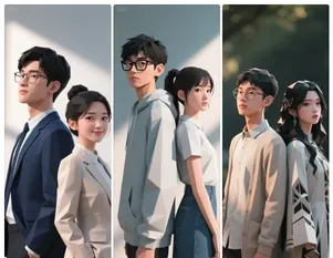 韦斯特蒙特大学校园一角